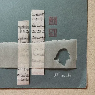 Obrázek produktu pro Inventionen BWV 772-786 für 2 Klaviere - "(re)inventions"