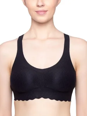 Produktbild von Sloggi Zero Feel Lace Top, Farbe: Black 04/0004, Größe: XS Top