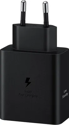 Produktbild von Samsung EP-T5020, Drinnen, AC, 5 V, 3 A, 1,8 m, Schwarz