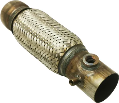 Produktbild von Flexrohr Flexstück Flammrohr Hosenrohr Auspuff Rohr 67 x 310mm