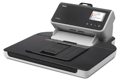 Obrázok produktu pre Alaris Integrated A4/Legal Size Flatbed Accessory, Čierna, 1 kusov