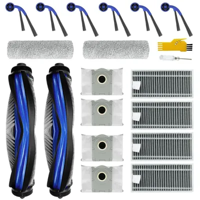 Ersatzteil-Kit für Ecovacs T80 Omni, 18-teilig