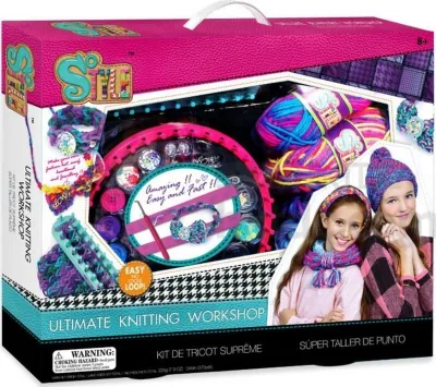 Image de Atelier de tricot