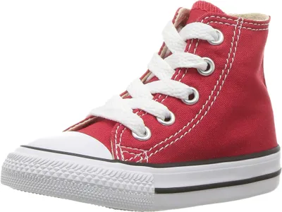 Productafbeelding van Converse All Star Core High kinderlaarzen - Rood (19)