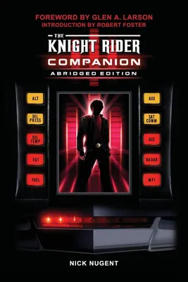 Produktbild von The Knight Rider Companion Abridged Edition