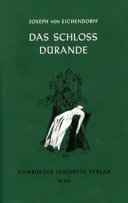 Produktbild von Das Schloss Dürande
