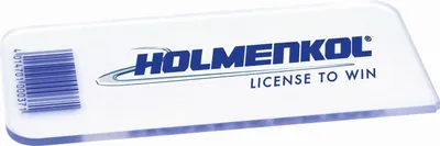 Produktbild von Holmenkol Plastic Scraper 3mm Zubehör für Skiwachse