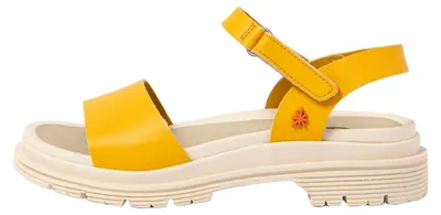 Produktbild von Art Sandalen Damen 1548 NAPPA YELLOW/ BIRMINGHAM Farbe Gelb