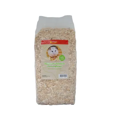 Produktbild von zookauf Kleintierhobelspäne Premiumflocken 2,5 kg