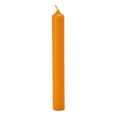 Produktbild von IHR - Stabkerze H:18 cm, 25 Stück, Mandarin