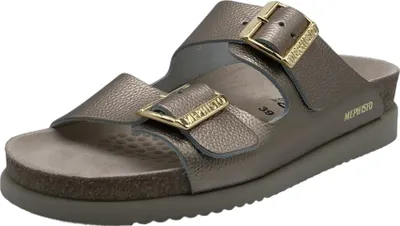 Image de Mephisto Mules classiques Femme 32303032353539 Or 38 UE