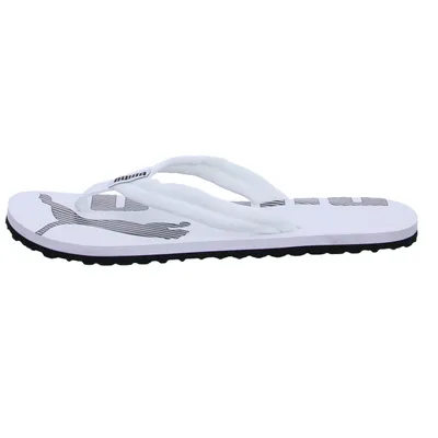 Produktbild von Puma Heren Sandalen - Epic Flip v2 360248 08 weiß, Farbe:Weiß, Herren Schuhe:38