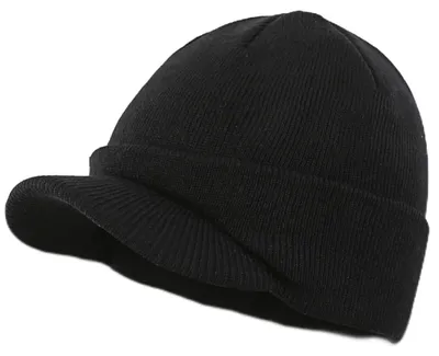 Imagen del producto de Omgoods - Gorros de lana para mujer, ideales para el invierno