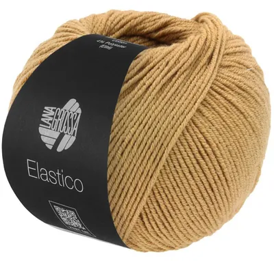 Produktbild von Lana Grossa - Elastico 0177 camel