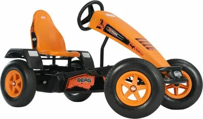 Produktbild von BERG Gokart XL X-Cross BFR für Kinder ab 5 Jahren Luftreifen