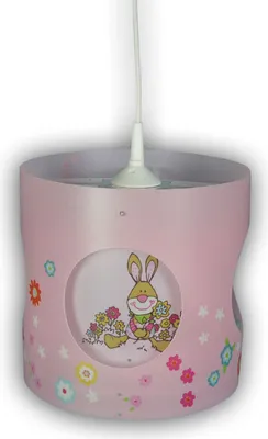 Produktbild von Niermann Bungee Bunny Dreh-Pendelleuchte E27 Multicolor, Bunt  Germany