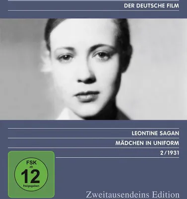 Zdjęcie produktu dla Mädchen in Uniform (1931) - Kinowelt GmbH - (DVD Video / Sonstige / unsortiert)