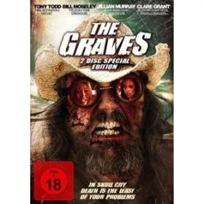 Produktbild von The Graves - Uncut