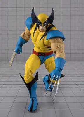 Obrázek produktu pro Marvel S.H.Figuarts Akční figurka Wolverine (Gamerverse) 15 cm