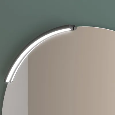 Productafbeelding van Leuchte CIRCUS 525 (5, 9 W - 4000ºK) IP44, 525 mm