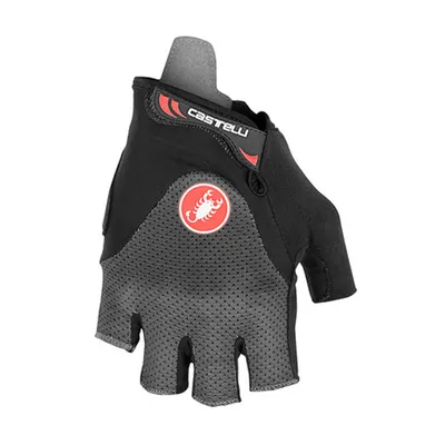 Produktbild von CASTELLI Fingerlose Fahrradhandschuhe - ARENBERG GEL - Grau S