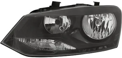 Produktbild von DIEDERICHS Scheinwerfer Links für VW Polo Schrägheck (6R1, 6C1) 2207981