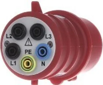 Produktbild von Adapter obrotowy Beha-Amprobe Amprobe DAA-16 2743806
