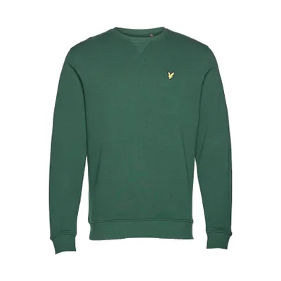 Produktbild von Lyle & Scott Ml424vog Sweatshirt Grün M Mann Grün M