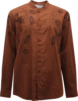Imagen del producto de O3982 CAMISA COREANA PARA HOMBRE, COLOR AMARILLO.(o, alternativamente: CAMISA DE ESTILO COREANO PARA HOMBRE, COLOR AMARILLO.)