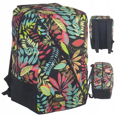 Produktbild von CONVEY Morello Handgepäcktasche für Flugreisen Ryanair Wizzair