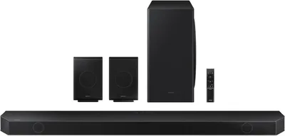 Produktbild von - Samsung HW-Q935B Soundbar mit Subwoofer
