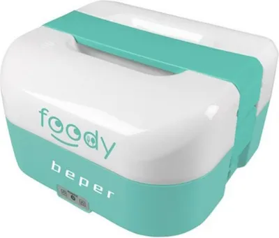 Produktbild von Beper BC160A duální napájení modrý