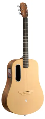Produktbild von Lava Music Gitarre ME4 Spruce 41 Zoll Woodgrain Brown