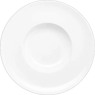 Zdjęcie produktu dla ASA Selection – talerze deserowe "Gourmetteller", średnica 32,5 cm – zestaw 4 sztuk
