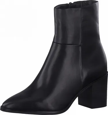 Produktbild von Tamaris Damen Tamaris 1-1-25399-27 Stiefelette, Schwarz, 37 EU