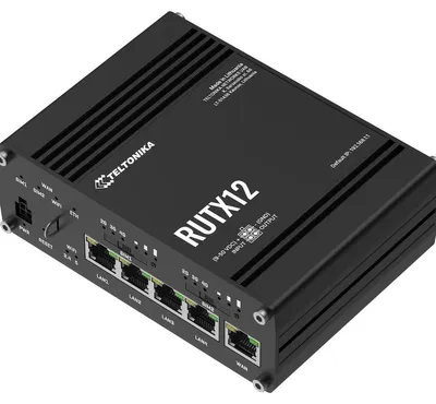 Productafbeelding van Teltonika  RUTX12200000