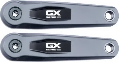 Produktbild von SRAM Kurbelarme GX Eagle ISIS T-Type 165 mm - robuste Performance für moderne...