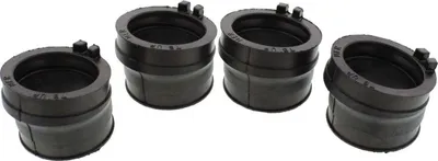 Zdjęcie produktu dla 4 kolektory dolotowe gaźnika do Hondy CBF 600 N, rok produkcji 2008-2010, firmy pamoto – nowe