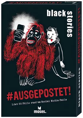 Image de moses. black stories #Publié !