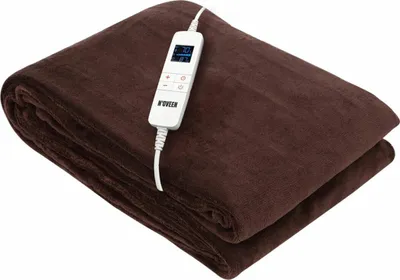 Produktbild von Noveen Elektrische Decke Eb655 Braun Superweich 180X130Cm