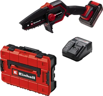 Produktbild von EINHELL Akku-Astkettensäge GE-PS 18/15 Li BL Kit
