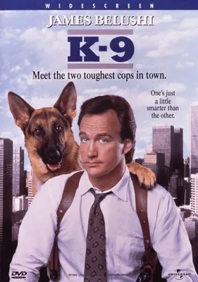 Produktbild von K-9 / (Ws Dub Sub Dol) [DVD] [Region 1] [NTSC] [US Import]
