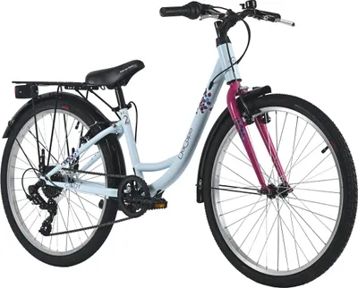 Produktbild von DaCapo DaCapo Kinderfahrrad 24" Cindy 7 Gänge RH 32 cm - Ab 8 Jahre