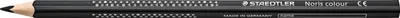 Immagine prodotto di STAEDTLER® 187-9 Matita colorata Noris col. nera 100% PEFC