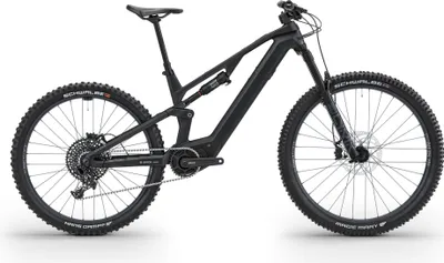 Produktbild von Conway RYVON ST 4.0 E-Mountainbike Full Suspension Schwarz - Mittelmotor 400 ...