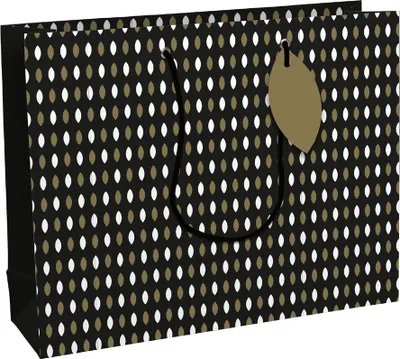Produktbild von Clairefontaine Geschenktüte "Elegant" groß