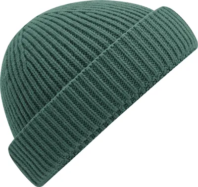 Image de Beechfield - Casquette de pêcheur "Harbour" pour homme/femme unie RW8259 (Taille unique) (Vert marin)