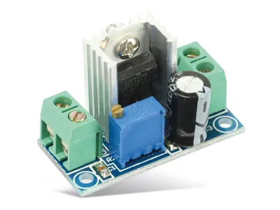 Produktbild von DAYPOWER Spannungsregler-Modul M-SD-LM317, Step-Down