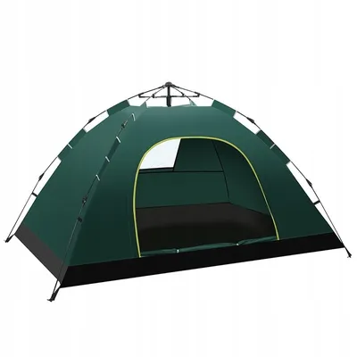 Produktbild von Faltbares Campingzelt für 2-3 Personen 200x140x115 cm BAL12ZIE