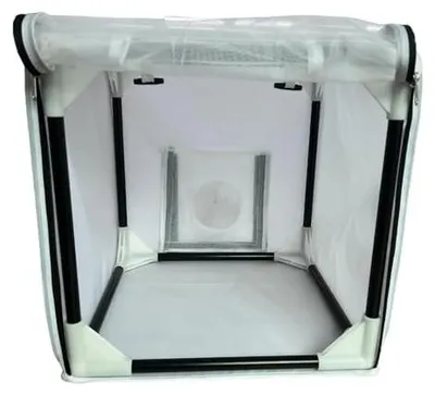 Immagine prodotto di Tenda spray portatile per progetti fai-da-te